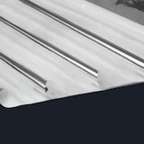 thumbnail of Isolation thermique réfléchissante multicouche 100% aluminium (19 couches - 10m x 1,20m) Pare-vapeur - Isolation thermique et acoustique