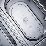 thumbnail of Contenitore in Policarbonato Araven GastroNorm Basic GN 1/6 - 1.6 Litri - cm 17.6X16.2X10h