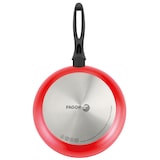 thumbnail of Fagor Maxima Sartén Inducción 28 cm, Aluminio Forjado, Espesor 4 mm, Antiadherente Ecológico XYLAN PLUS sin PFOA, Apta para Todas Las Cocinas, Rojo