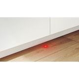 thumbnail of Bosch Serie 4 SPV4HMX49E Vollintegrierter Geschirrspüler, Höhe 81,5 cm, Breite 45 cm.