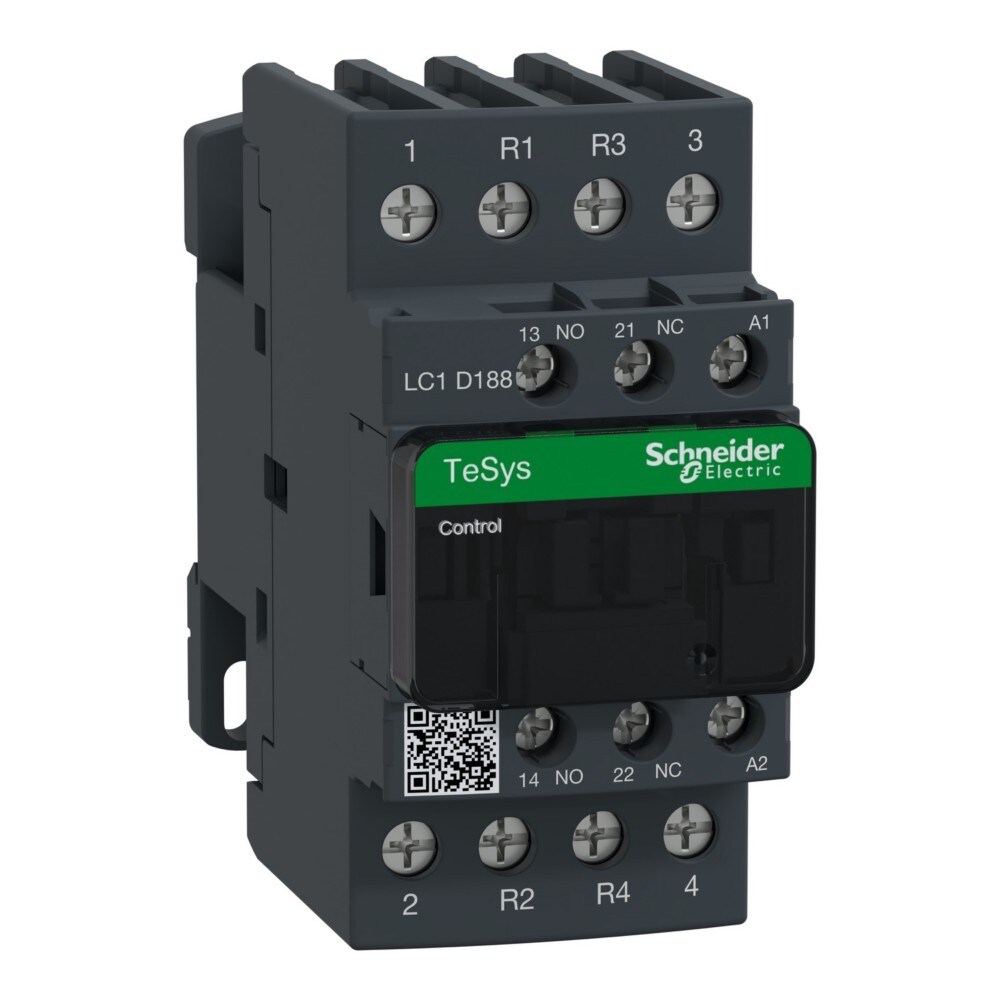 Schneider Electric Leistungsschütz LC1D188E7