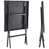 thumbnail of CASARIA® Polyrattan Balkonmöbel 3tlg.