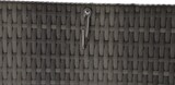 thumbnail of METRO Professional Tavolo da bar Barbados, alluminio/rattan PE/vetro temperato, 75 x 200 x 110 cm, resistente alle intemperie, per 6 persone, grigio