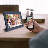 thumbnail of Moldura Digital Wi-Fi Prado PRIXTON (IPS Tátil 10,1" HD - APP - 16 GB - Preto)