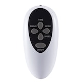 thumbnail of Tarrington House Refroidisseur d'air AIC900, plastique / métal, 35.5 x 27.5 x 70 cm, 70 W, 4.5 L, 3 vitesses, minuterie, blanc / gris
