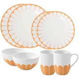 thumbnail of Villeroy & Boch Fleur Soleil Starter-Set 8-teilig