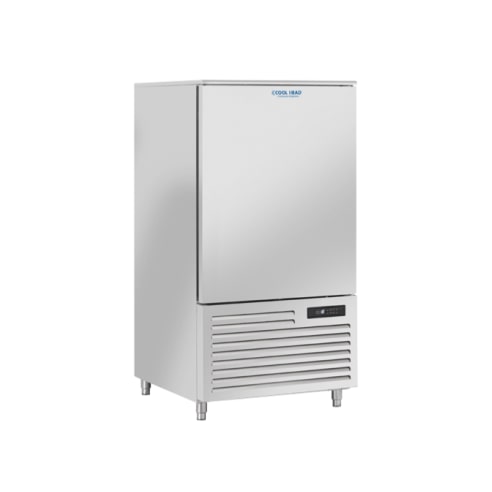 Cellule de refroidissement et surgélation rapide - 10 niveaux | Coolhead - RF100A