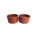 thumbnail of METRO PROFESSIONAL Serveerschaal rond, terracotta, Ø 17 cm, naturel, 6 stuks