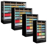 thumbnail of Armario Expositor refrigerador supermercado Galaxy+ GP26FGD Black