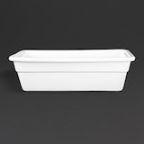 thumbnail of Olympia Whiteware Schale GN1/3 10cm tief