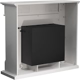 thumbnail of Bioethanol-Kamin Biokamin TRUMAN Weißer Marmoreffekt L121 x T38 x H108