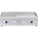thumbnail of Royal Catering Doppel Elektro Grillplatte - 100 cm - glatt - 2 x 3.200 W