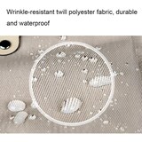 thumbnail of Sac À Dos Ordinateur Imperméable Multifonctionnel 13-15.6 Pouces Violet Clair Violet 2 YONIS