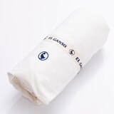 thumbnail of El Ganso - Lençol Ajustado 160x200+30cm Aba Branca - 100% Algodão 180TC com Logo Bordado