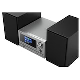 thumbnail of Kenwood M-7000S Home-Audio-Minisystem 30 W Silber