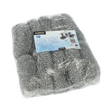 thumbnail of Starpak 10 Topfreiniger, Draht rund Ø 12 cm · 3 cm silber , kratzend