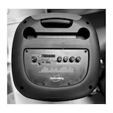 thumbnail of Enceinte Karaoké Lumineuse - Inovalley - Ka123-xxl - Bluetooth V5.0 - 75 Cm - 900 W - Noir