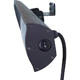 thumbnail of Aquecedor de pátio Sunred parede escura modelo preto 2500 watts