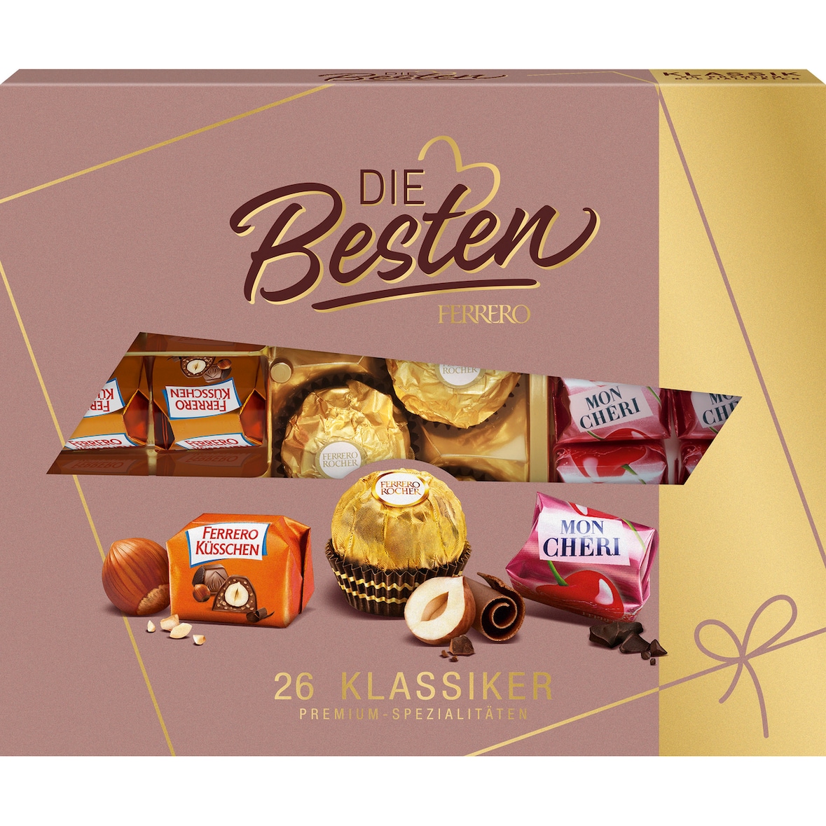 Ferrero Die Besten 26 Portionen (269 g)