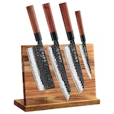 thumbnail of Hezhen - Messerset aus Verbundstahl 5-teilig - PM8S Retro Serie