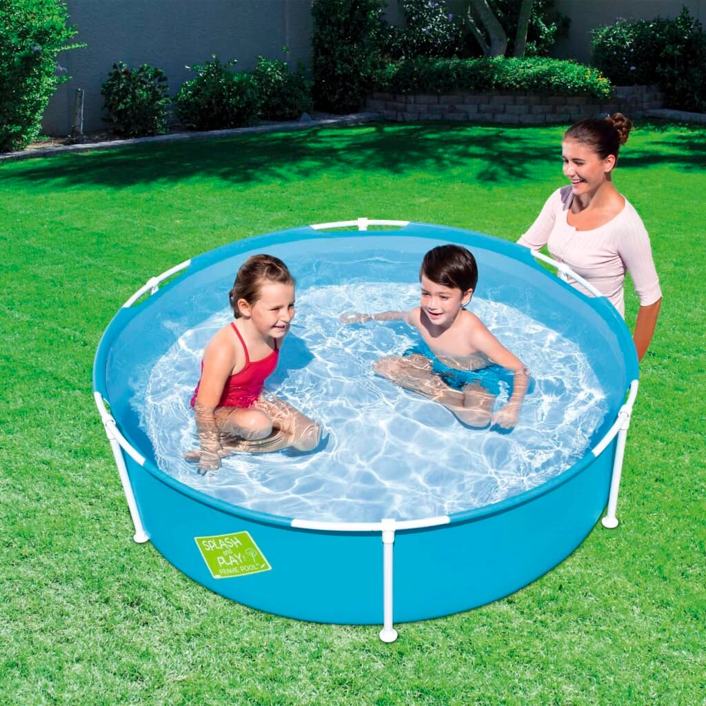Bestway Frame-Pool My First Sirocco 152 cm