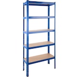 thumbnail of tectake Opslagrek 5 niveaus - 350 kg - 405044
