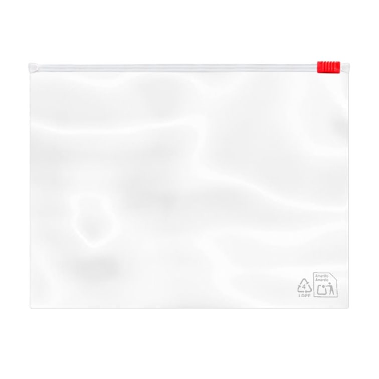 MONOUSO - Sacchetto PE Chiusura a Cursore 20x15cm G250 (50 Pezzi)