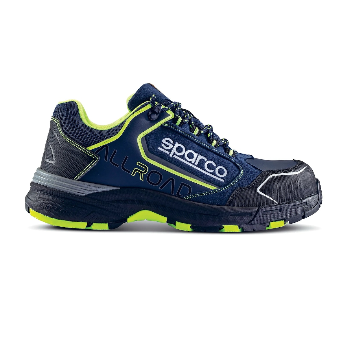 SPARCO - Scarpa da lavoro All Road Bmgf misura 43 07528Bmgf43 Sparco