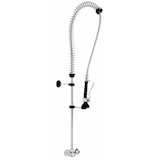 thumbnail of Grifo Ducha Sobremesa 2 Aguas Cromados Alta Densidad Distform