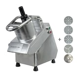 thumbnail of Gemüseschneider 750 Watt inkl. 5 Schneidescheiben
