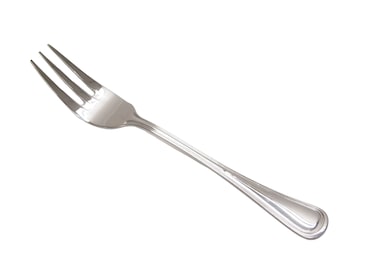 METRO PROFESSIONAL Garfo para peixe Goutte, aço inoxidável 18/10, 6 unidades