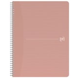 thumbnail of Oxford Office Spiralbuch My Rec'Up, A4, kariert, grün