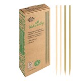 thumbnail of 600x Fingerfood Spieße "Natur" aus Bambus 18cm