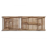 thumbnail of vidaXL Ligbed bamboe