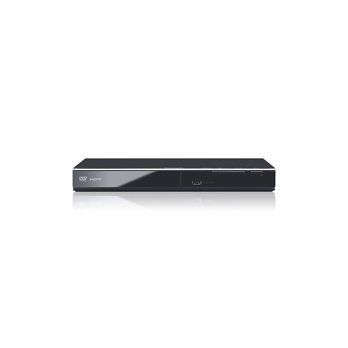 Panasonic DVD-S700 DVD Player Schwarz
