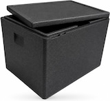 thumbnail of Caja térmica de polipropileno expandido maxiplus 132 litros, para transporte de alimentos (1 unidad)