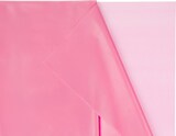 thumbnail of PartyDeco, Tischdecke, synthetisches Material, 137 x 183 cm, dunkelrosa