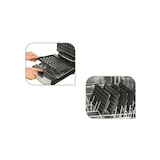 thumbnail of Tefal Gaufrier Multifonction Snack Collection - Sw853d12 - Inox