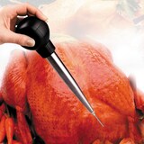 thumbnail of Poire à sauces -  Argent / Métallique Autre forme Acier Inoxydable (inox  Ibili 10.00x55.00 cm