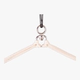 thumbnail of Cadeira de jardim de rede, Baloiço, Algodão, Branco