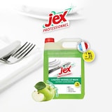 thumbnail of Jex professionnel liquide vaisselle main pomme 5L - ulta concentré