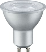 thumbnail of Paulmann Standard 230V LED Reflektor GU10 1er-Pack  230lm 4W 2700K  Alu 28975