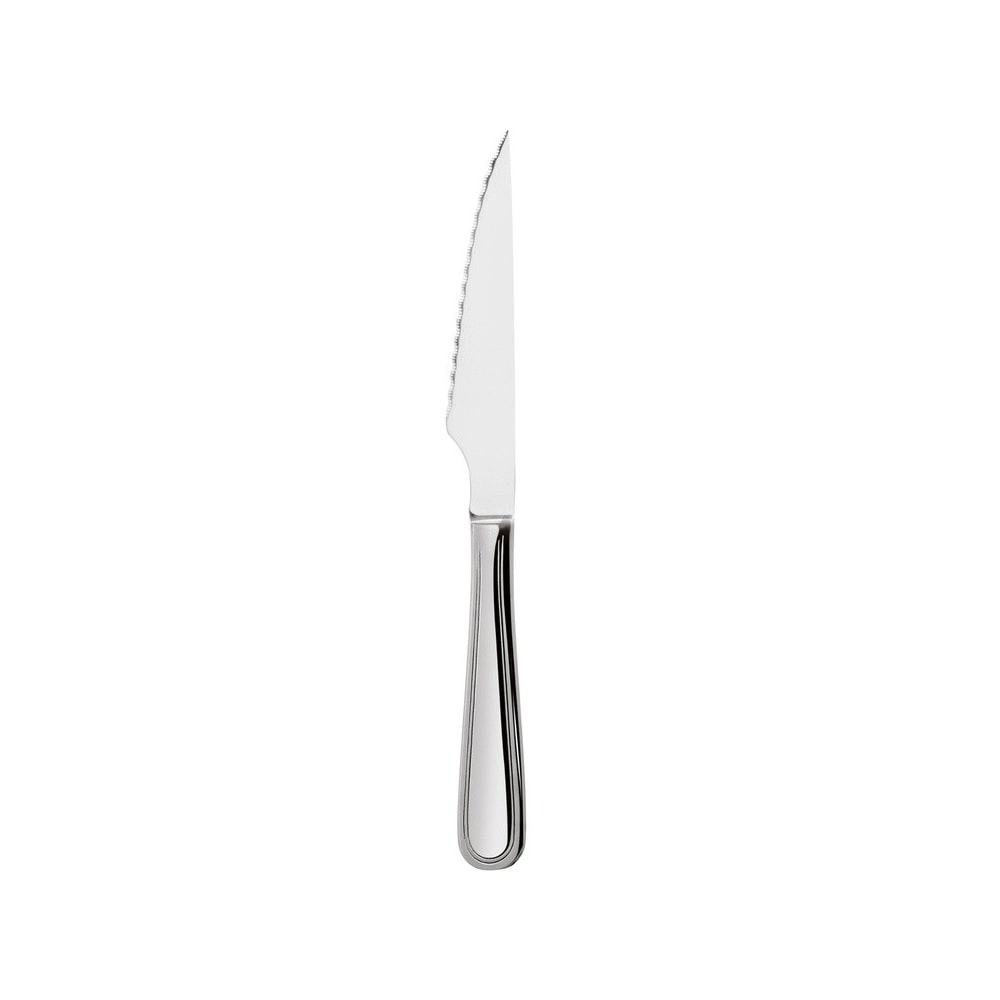 Engels steakmes 18/10 roestvrij staal 22,8 cm Comas verpakking van 12
