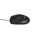 thumbnail of Raton Natec Ruff 2 1000Dpi Optico Negro