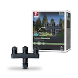 thumbnail of Paulmann Plug & Shine Distributeur 3 sorties IP68 Noir 93929