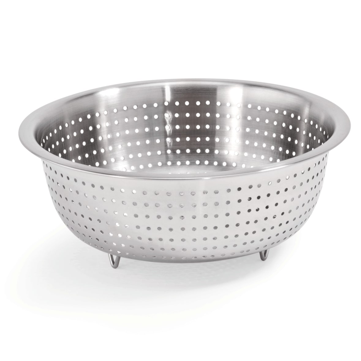 Passoire Ø 40 cm perforation Ø 3 mm inox - Was Germany