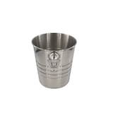 thumbnail of METRO Professional Secchiello per ghiaccio, acciaio inox,  Ø 18.5 x 20 cm, lavabile in lavastoviglie, con manici, argento