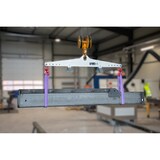 thumbnail of Mini-Traverse TM 800-1200, feuerverzinkt