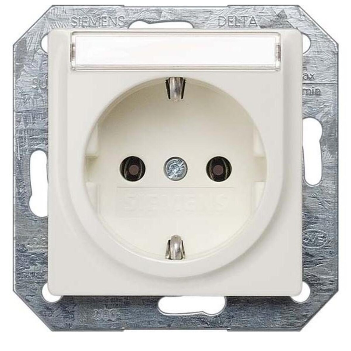 Siemens Dig.Industr. i-syst SCHUKO Schriftfeld 5UB1515