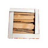 thumbnail of Legna da ardere di faggio e frassino in scatola. Bancale cm 120x80x65 contenente 12 scatole da 15 kg cadauno.